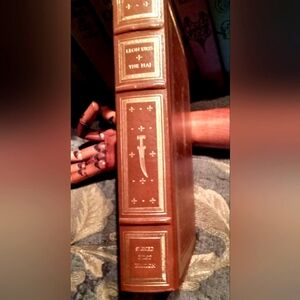 THE HAJ BY LEON URIS